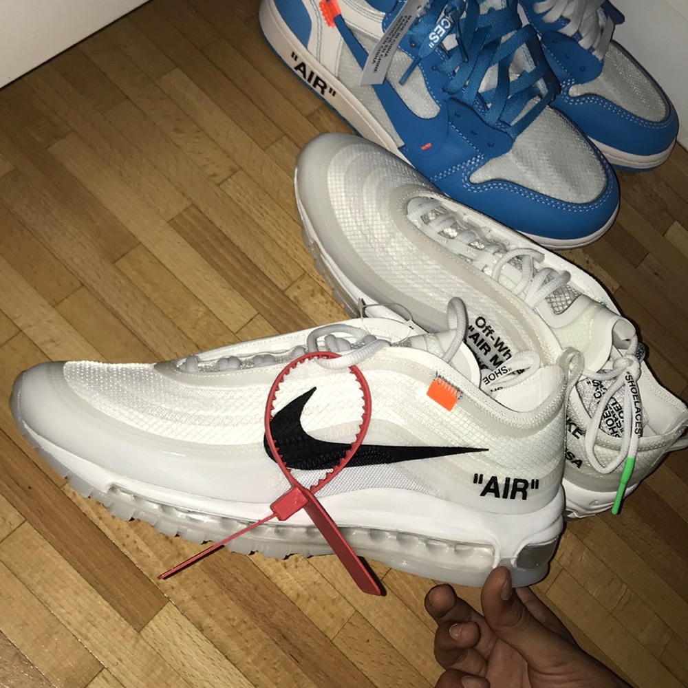 Off white nike